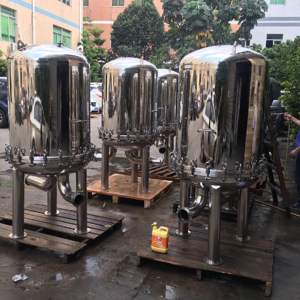 低溫天氣對(duì)地表水過濾有影響嗎?防凍與效率提升技巧